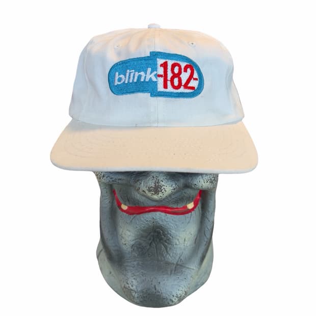 90s blink-182 캡