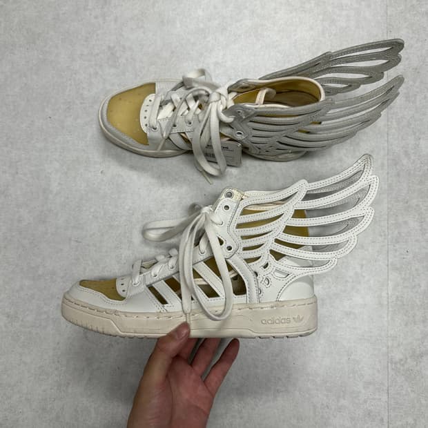 아디다스 제레미스캇 윙스 2.0 데드스탁