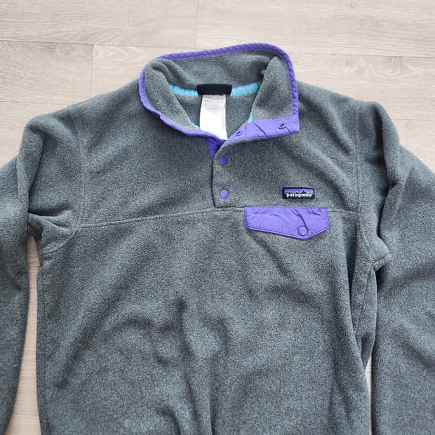 파타고니아 신칠라 풀오버 팝니다