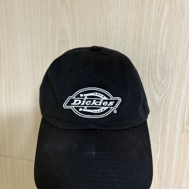 디키즈 아이코닉 로고 볼캡 