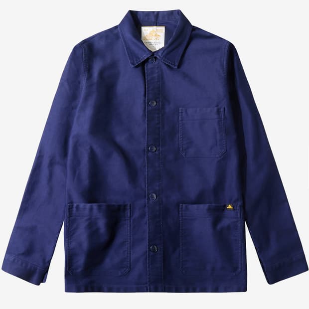 르몽생미셸 몰스킨 프렌치워크자켓 48