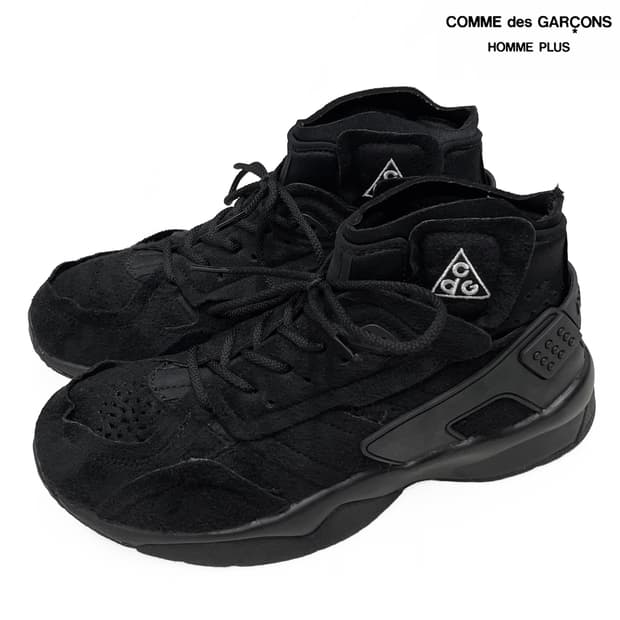꼼데가르송 옴므 플러스 x 나이키 ACG