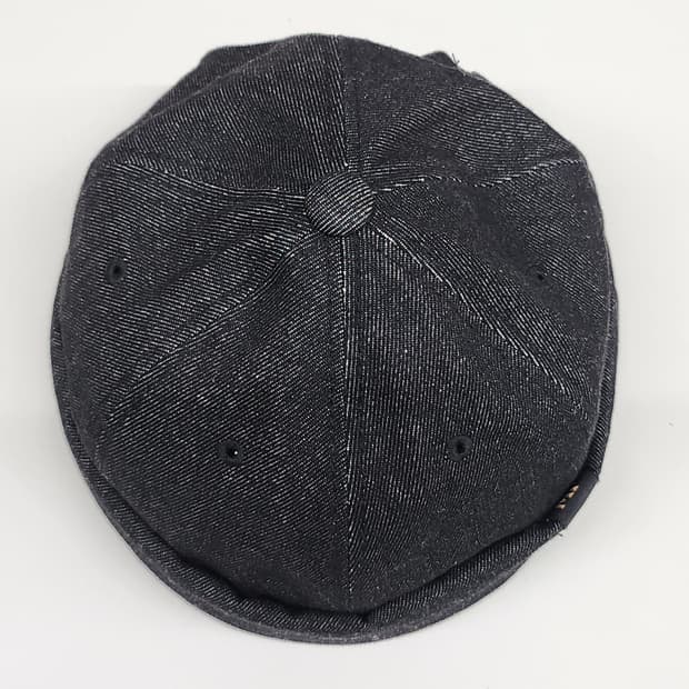 모노플로우 데님 와치캡 프리사이즈 