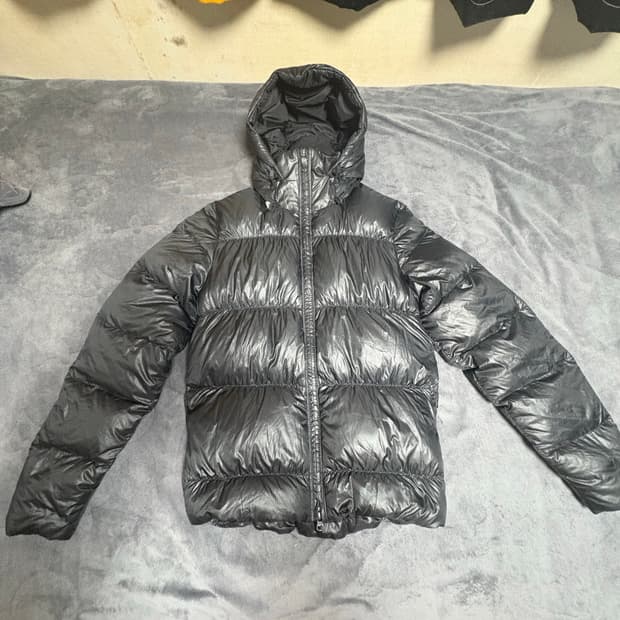 나이키 acg 패딩 자켓