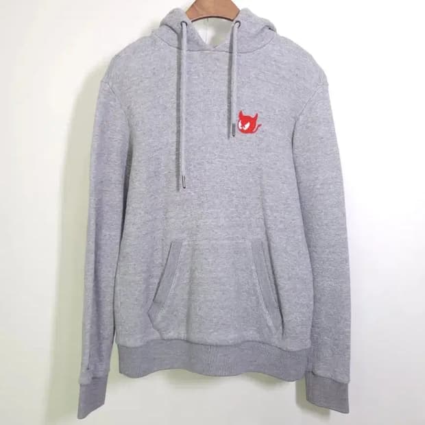 WAAC 왁 코카콜라 콜라보 후드티 ~55반