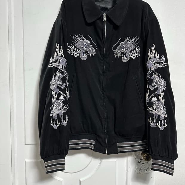 엠피큐 MPQ 리버시블 스카쟌