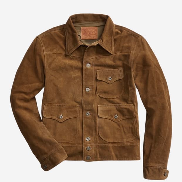 rrl 러프아웃 M사이즈 