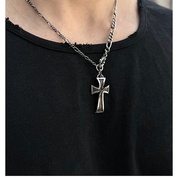 (구매)포그서비스 크로스 목걸이 구합니다.