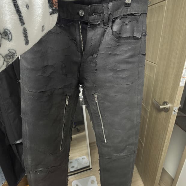 지방시 크랙클 28사이즈