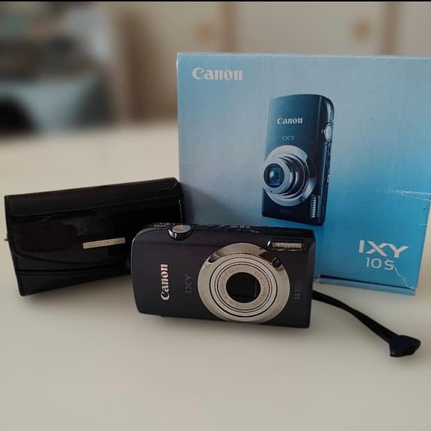 캐논 익서스 210