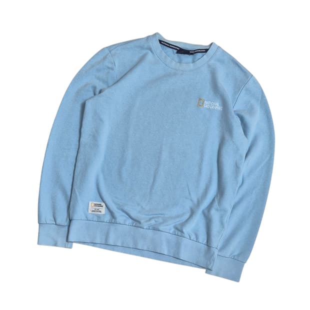 내셔널지오그래픽 맨투맨