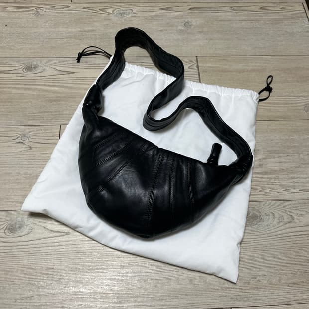 르메르 범백 블랙 스몰