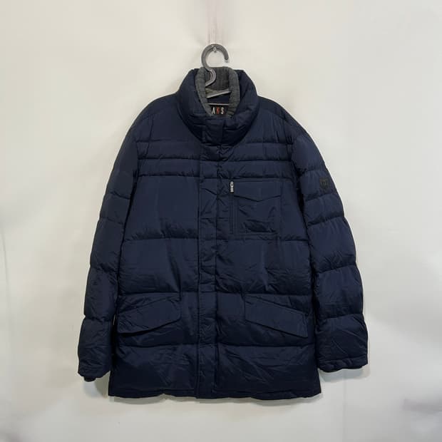 닥스 남성 울트라웜 구스다운 패딩 110