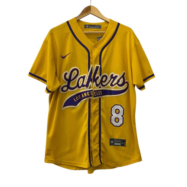 나이키 LA레이커스 코비브라이언트 유니폼(L)