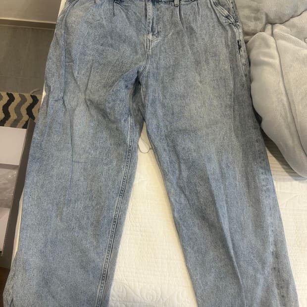 모이프 24ss 연청 3사이즈