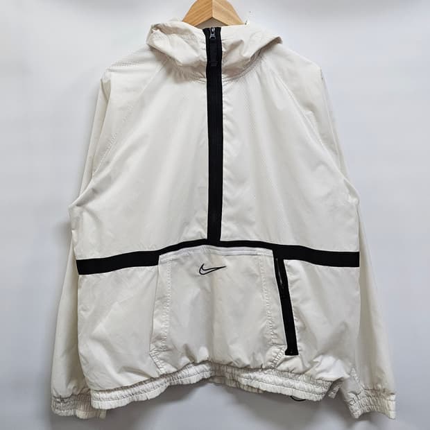 나이키 스우시 아노락 바람막이 2XL
