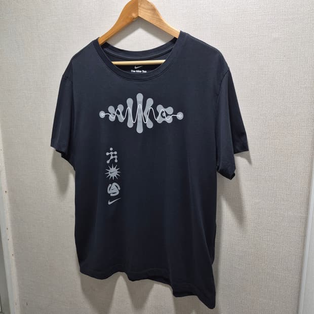 (XXL) 나이키 드라이핏 와일드 런 티셔츠