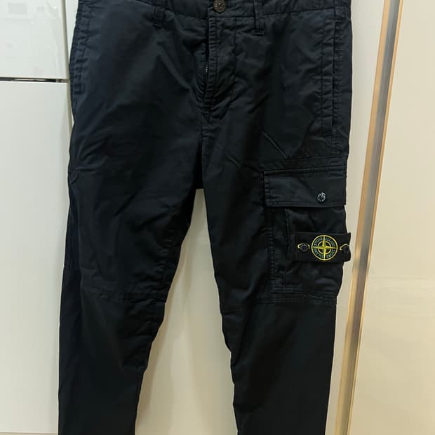 스톤아일랜드 카고팬츠 30-31