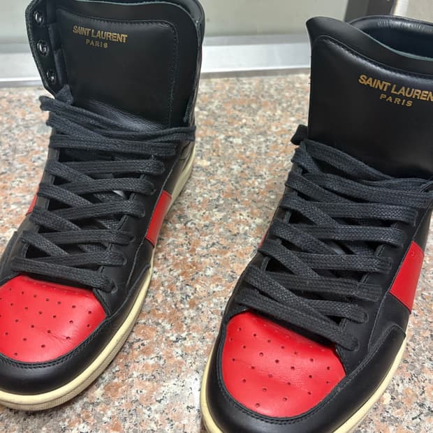 생로랑 하이탑 Sl/10H (EU39) (260)