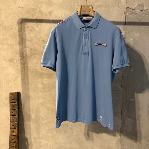 커터앤벅 pk 셔츠 100