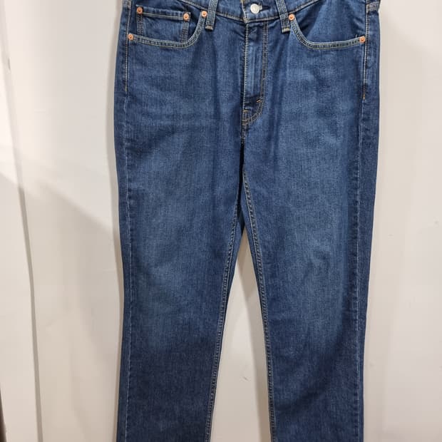 리바이스 데님팬츠 (D72