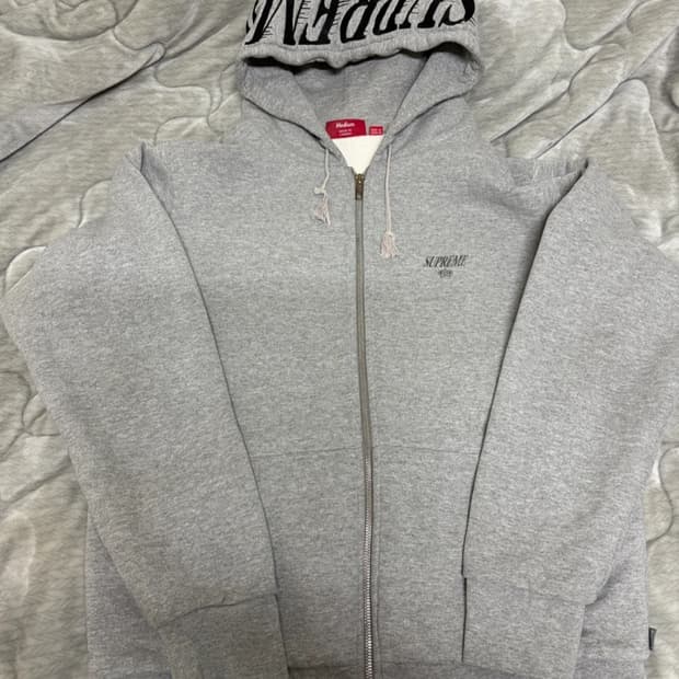 슈프림 후드집업 급처(내고 가능)