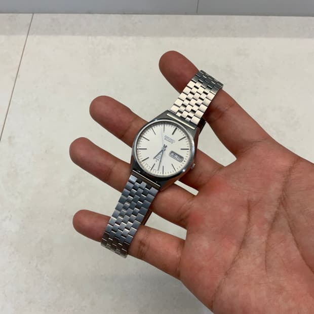 SEIKO Quartz TYPE II