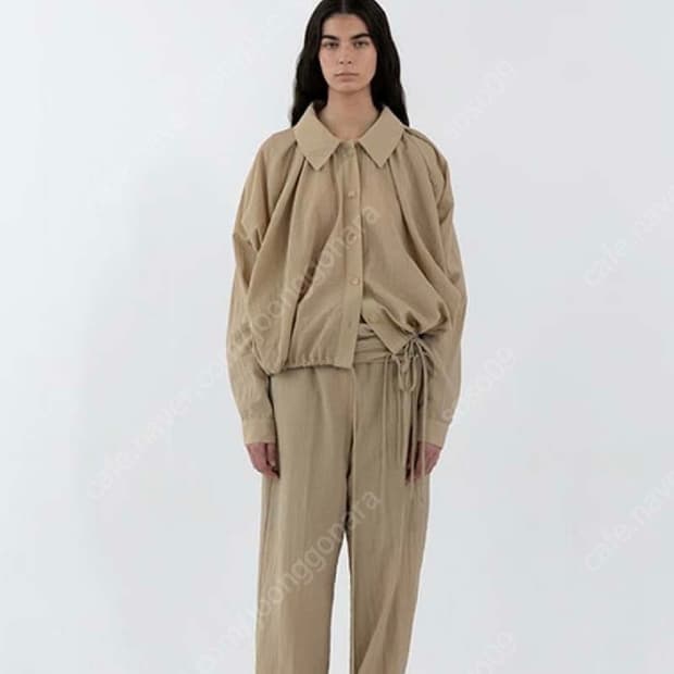 le17septembre 셔링셔츠