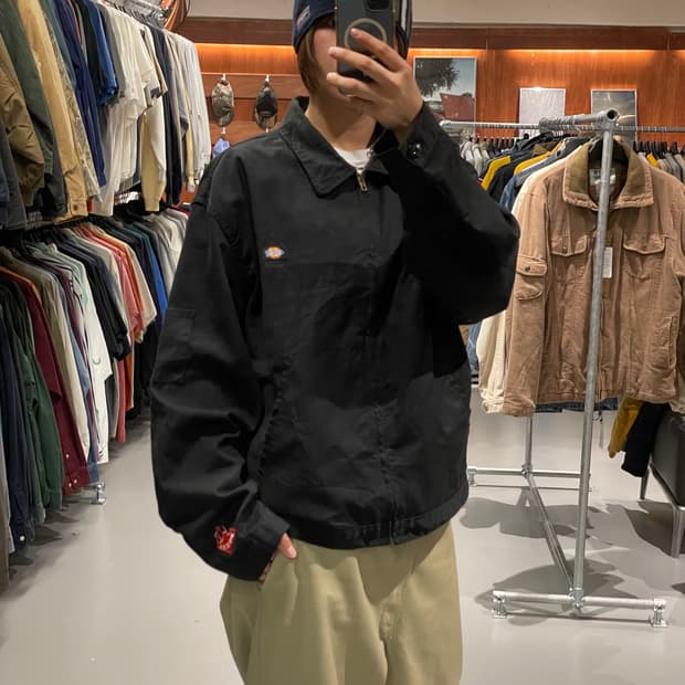 디키즈 워크 자켓