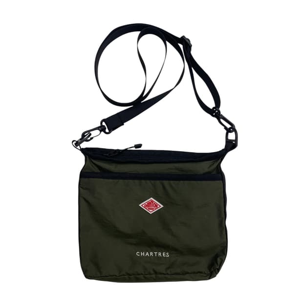 DANTON 단톤 숄더백 Chartres 카키