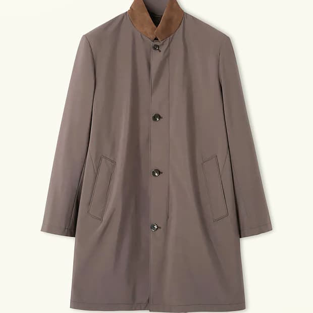 로로피아나 세브링 윈드메이트 코트 L(105) 민트급 판매