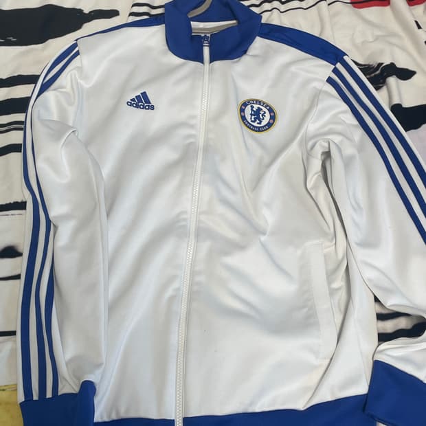 첼시 아디다스 트랙탑 100