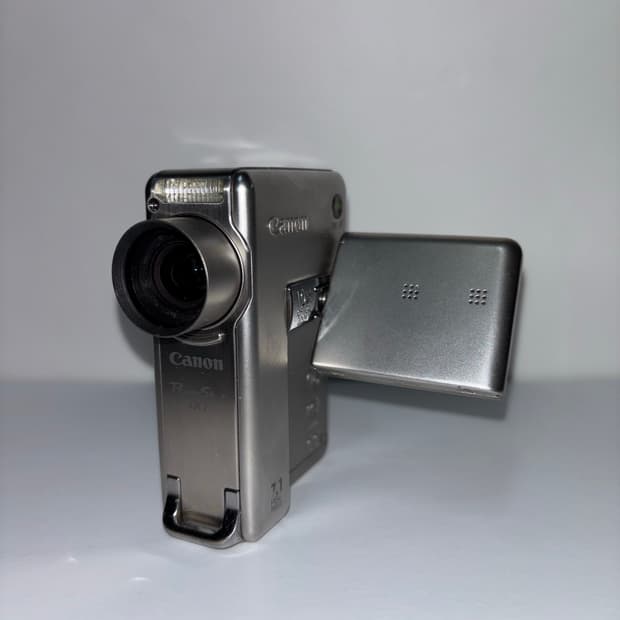 (희귀)캐논 Canon PowerShot tx1캠코더 디카