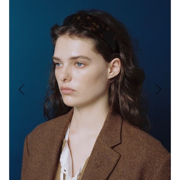 새상품) 더바넷 headband 헤드밴드 헤어밴드