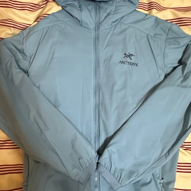 아크테릭스 아톰 ar 솔레스