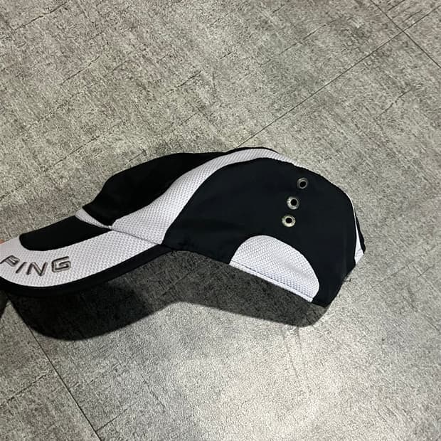 Ping 핑 고어텍스스트릿 투톤 범고래 러닝캡모자