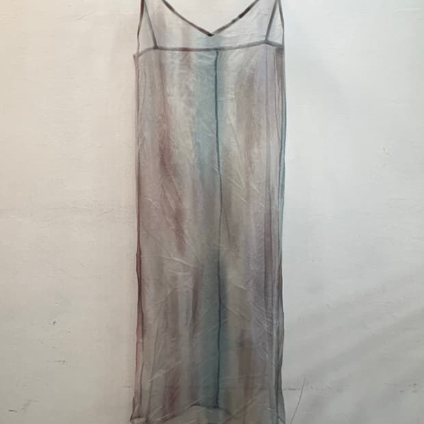 오로라 레이어드 원피스