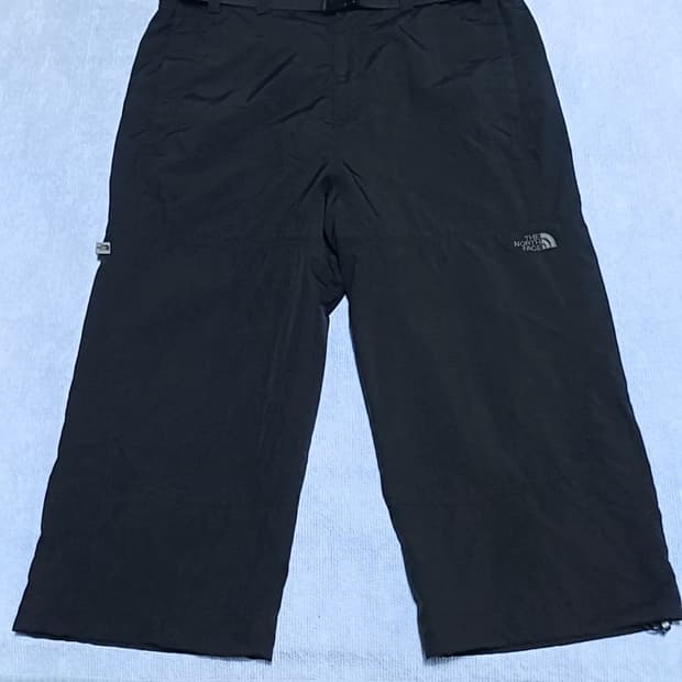 노스페이스 7부반바지 XL 기장79