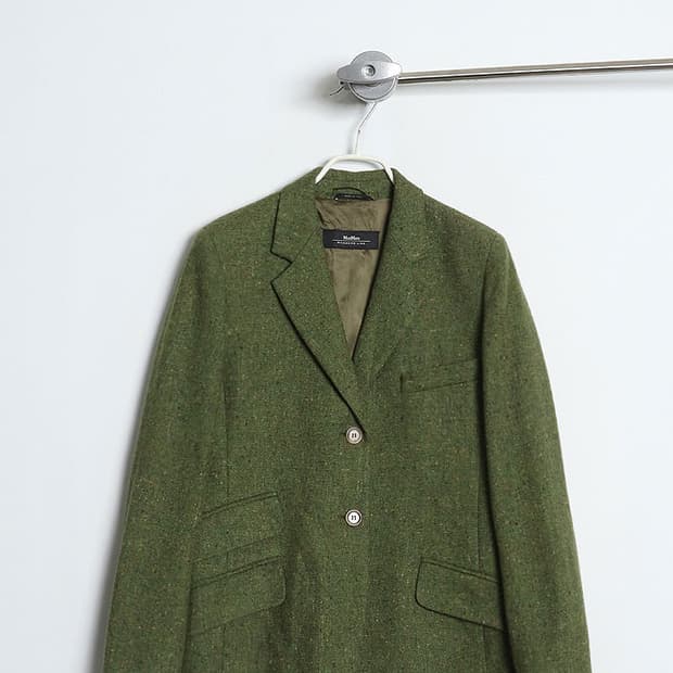 MaxMara WEEKEND LINE Wool Blazer