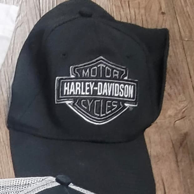 할리데이비슨 뉴에라 모자