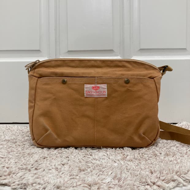 BAG‘n’NOUN 백앤나운 크로스백