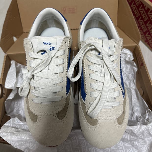 반스 슈퍼 로우프로 235