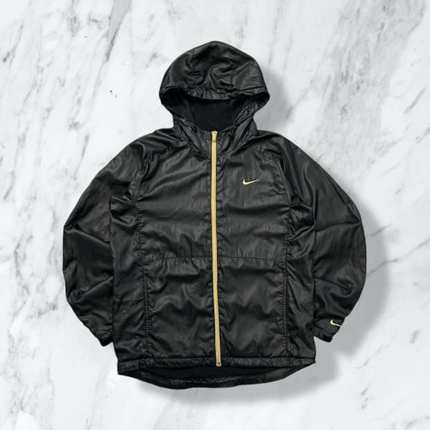 나이키 검골 스우시 바람막이 자켓 