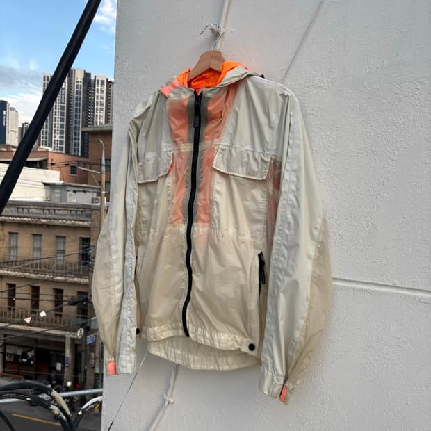 16SS STONE ISLAND MARINA MEMBRANA TC
