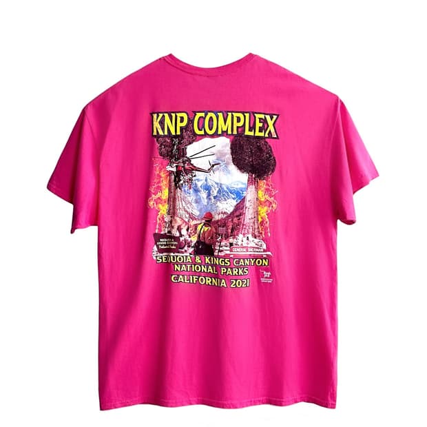 gildan knp complex 티셔츠