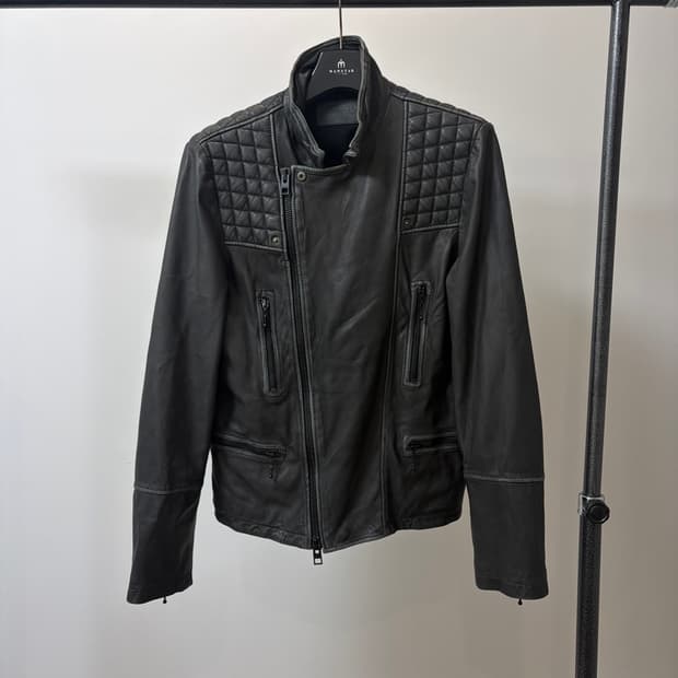 (L) Allsaints 올세인츠 바이커 라이더 가죽자켓