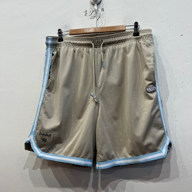 NBA 매쉬 쇼츠 반바지 XL