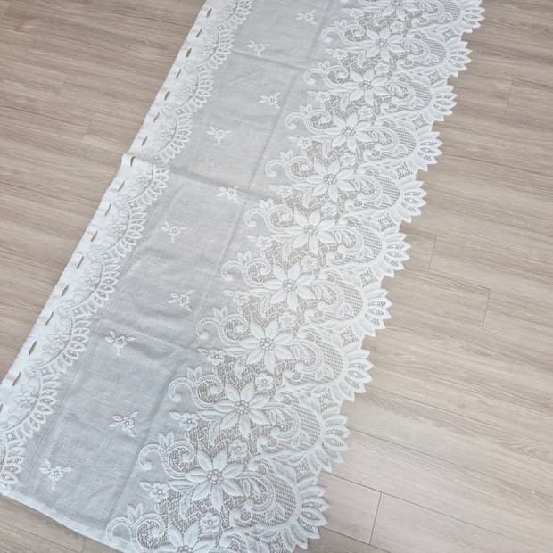 발란스커튼 바란스커튼 발란스레이스커튼 주방커튼