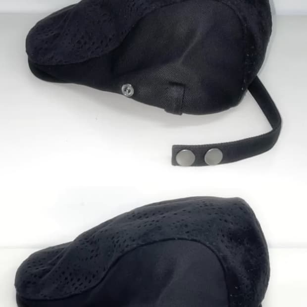 0104 헌팅캡 새상품