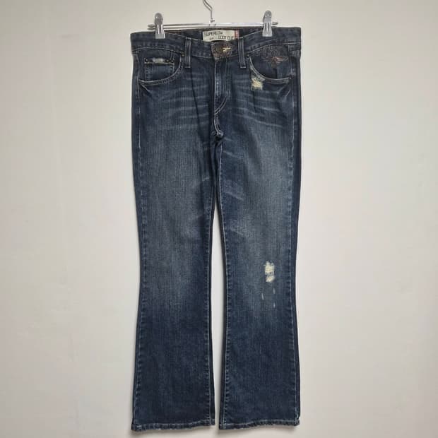 리바이스 518 부츠컷 free사이즈 P-82